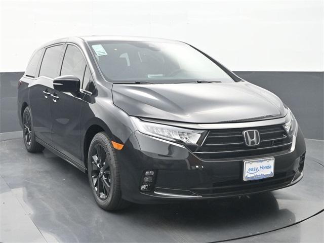 new 2024 Honda Odyssey car, priced at $42,260