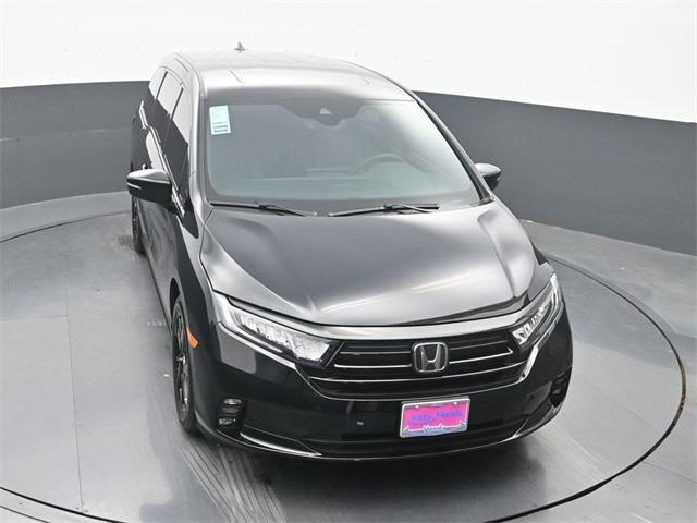 used 2024 Honda Odyssey car, priced at $42,260