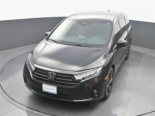 new 2024 Honda Odyssey car, priced at $42,260