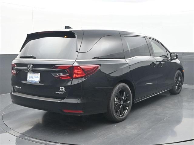 new 2024 Honda Odyssey car, priced at $42,260