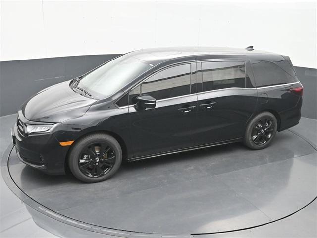 new 2024 Honda Odyssey car, priced at $42,260