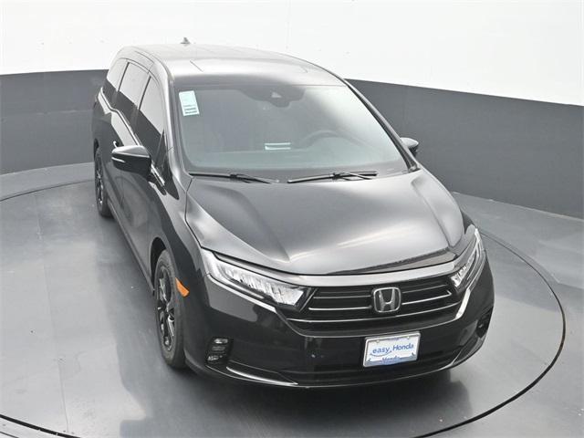 new 2024 Honda Odyssey car, priced at $42,260