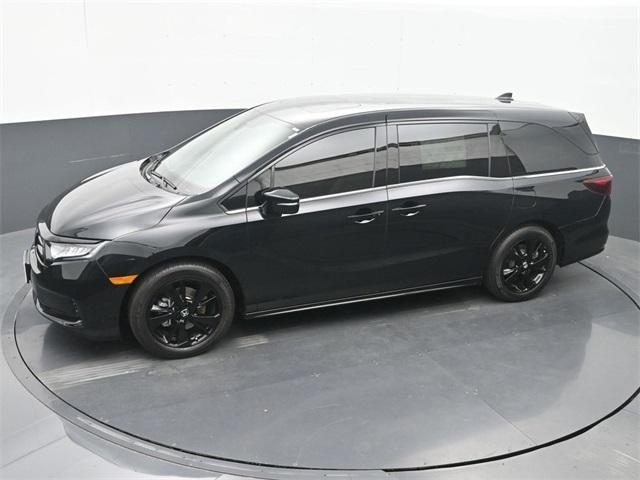 used 2024 Honda Odyssey car, priced at $42,260