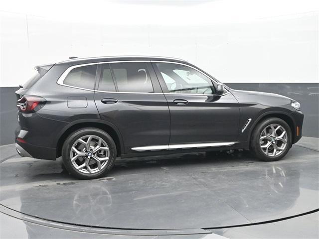 used 2022 BMW X3 car, priced at $31,498