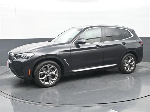 used 2022 BMW X3 car, priced at $31,498