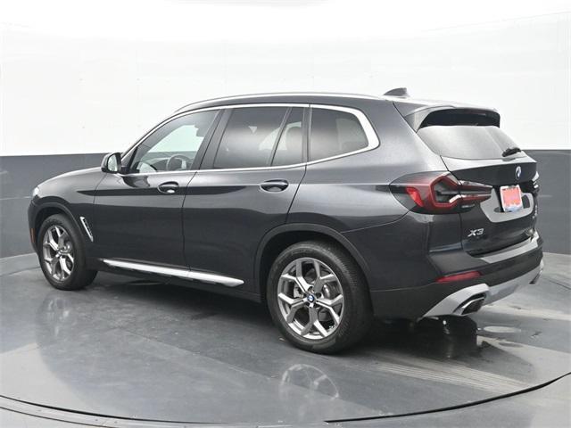 used 2022 BMW X3 car, priced at $31,498