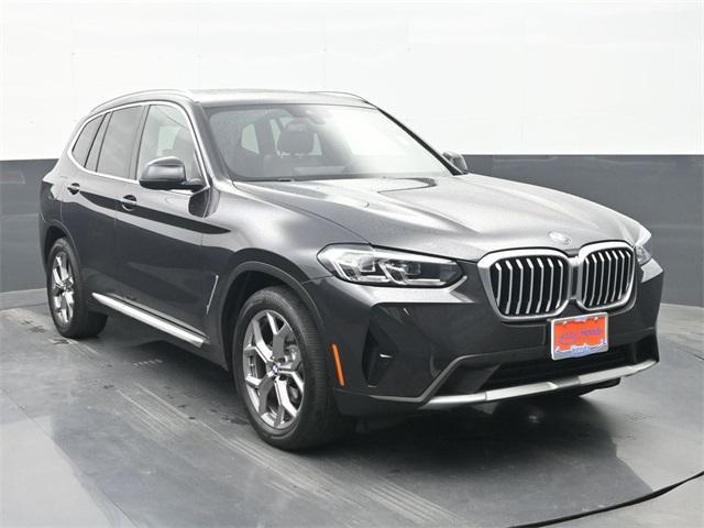 used 2022 BMW X3 car, priced at $31,498