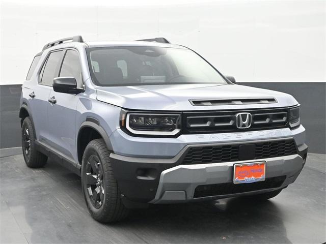 new 2026 Honda Passport car, priced at $45,715