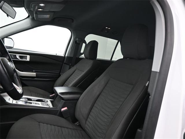 used 2020 Ford Explorer car, priced at $23,078