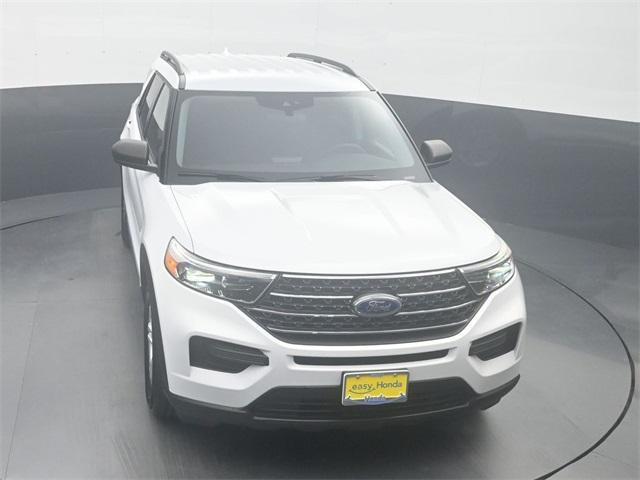 used 2020 Ford Explorer car, priced at $23,078