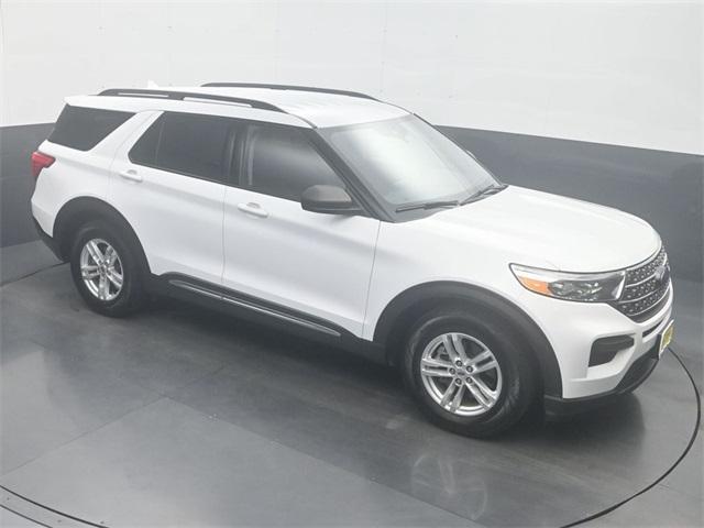 used 2020 Ford Explorer car, priced at $23,078