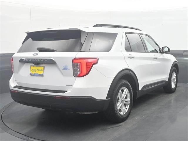 used 2020 Ford Explorer car, priced at $23,078