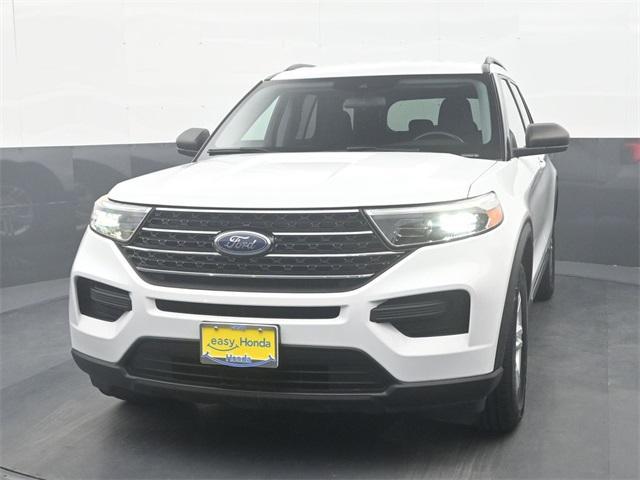 used 2020 Ford Explorer car, priced at $23,078