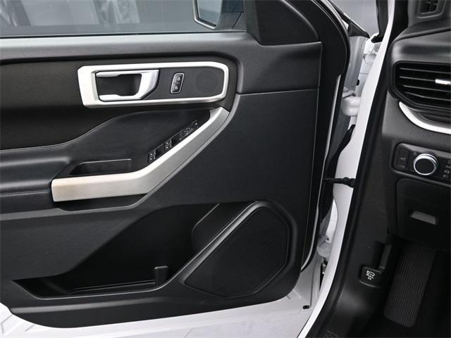 used 2020 Ford Explorer car, priced at $23,078
