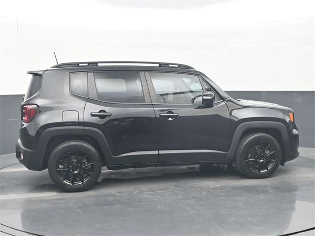 used 2020 Jeep Renegade car, priced at $15,999