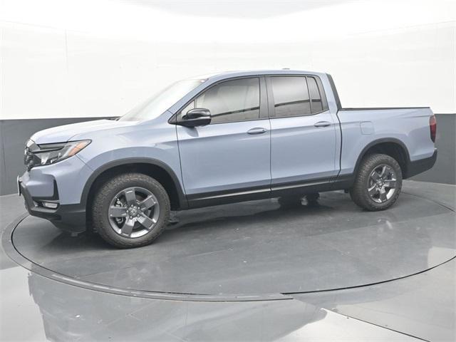 new 2024 Honda Ridgeline car, priced at $45,435