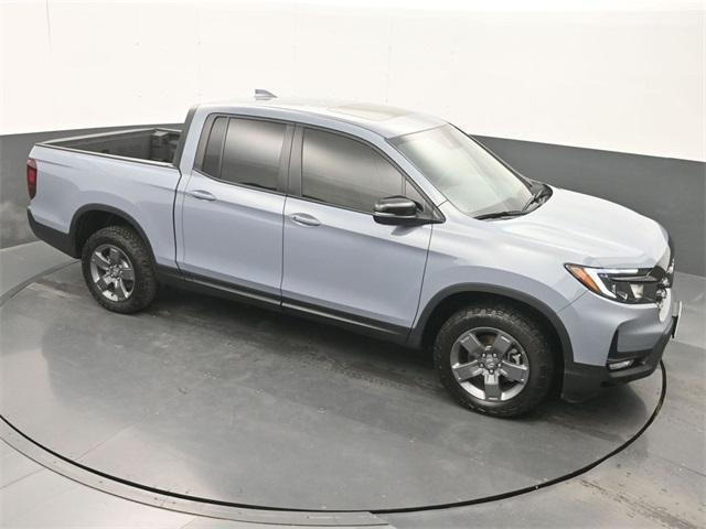 used 2024 Honda Ridgeline car, priced at $45,435