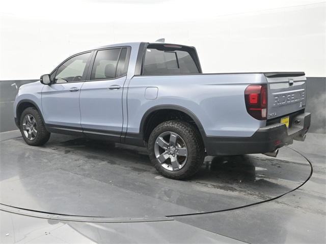 used 2024 Honda Ridgeline car, priced at $45,435