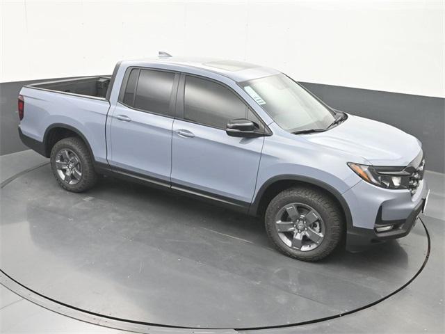 new 2024 Honda Ridgeline car, priced at $45,435