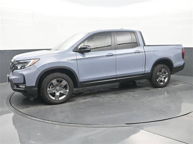 used 2024 Honda Ridgeline car, priced at $45,435