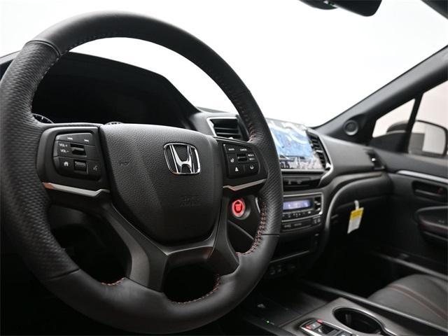 used 2024 Honda Ridgeline car, priced at $45,435