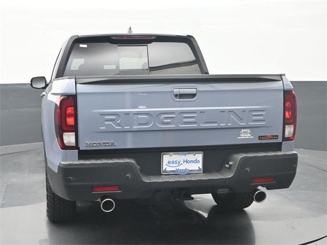 new 2024 Honda Ridgeline car, priced at $45,435