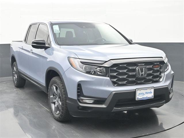 new 2024 Honda Ridgeline car, priced at $45,435