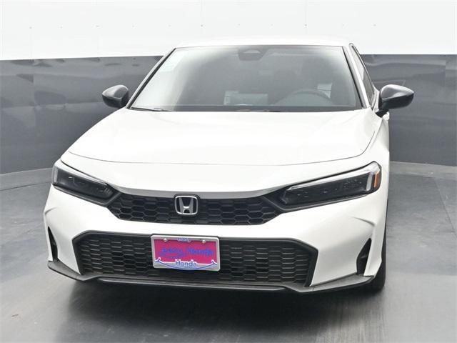 new 2025 Honda Civic car