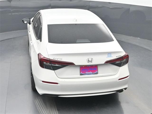 new 2025 Honda Civic car