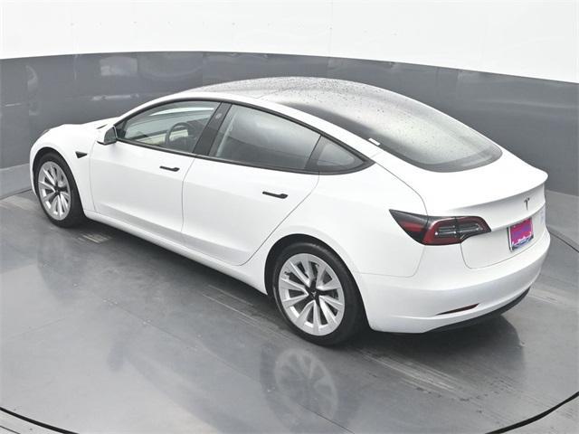 used 2023 Tesla Model 3 car, priced at $30,365