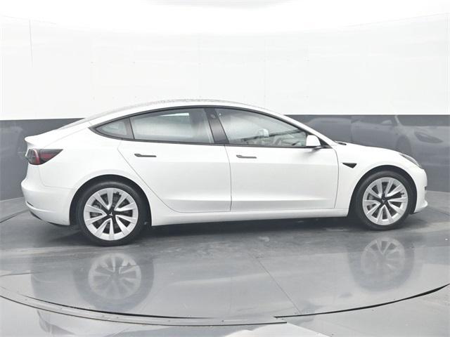 used 2023 Tesla Model 3 car, priced at $30,365