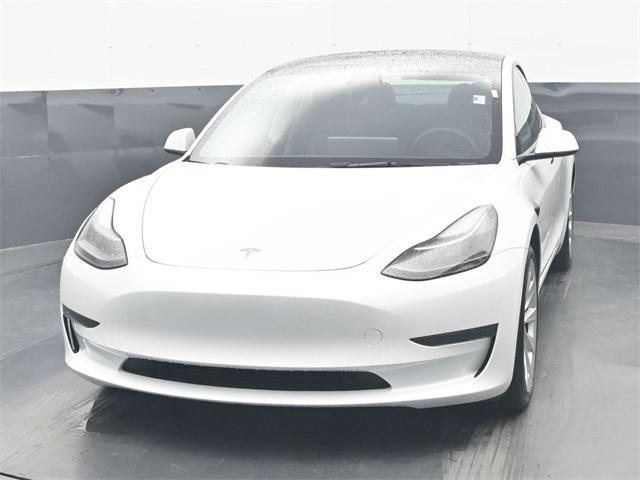 used 2023 Tesla Model 3 car, priced at $30,365