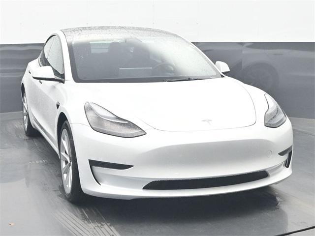 used 2023 Tesla Model 3 car, priced at $30,365