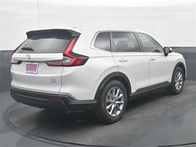 new 2026 Honda CR-V car, priced at $33,605