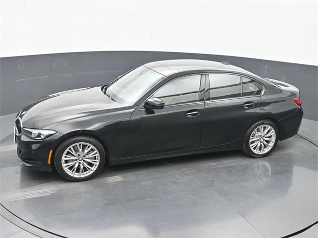 used 2023 BMW 330 car, priced at $27,888