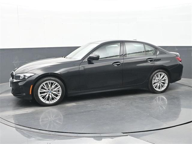 used 2023 BMW 330 car, priced at $27,888