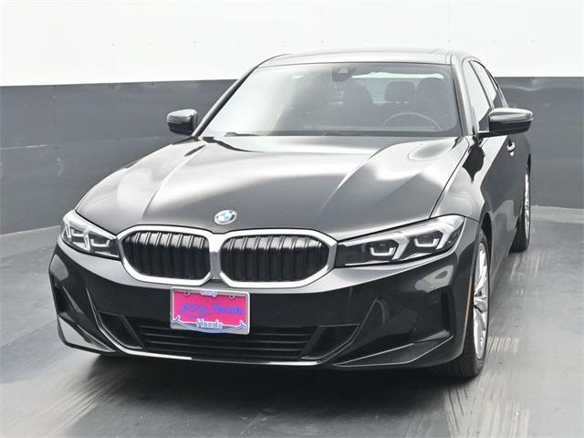 used 2023 BMW 330 car, priced at $27,888