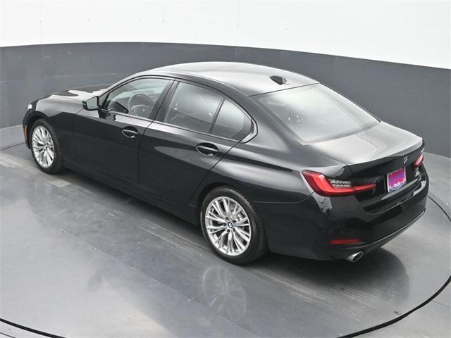 used 2023 BMW 330 car, priced at $27,888