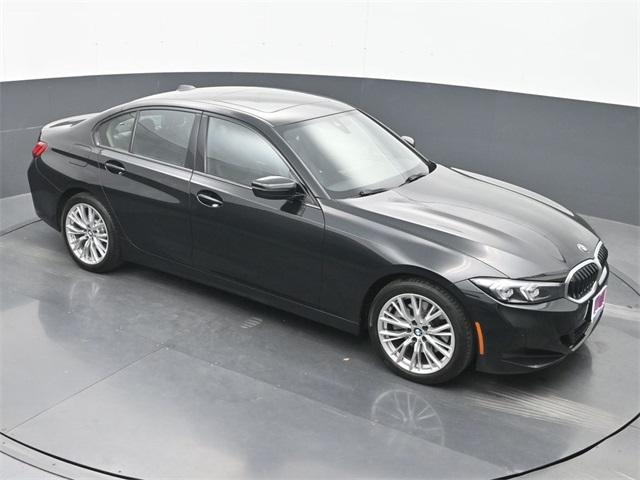 used 2023 BMW 330 car, priced at $27,888