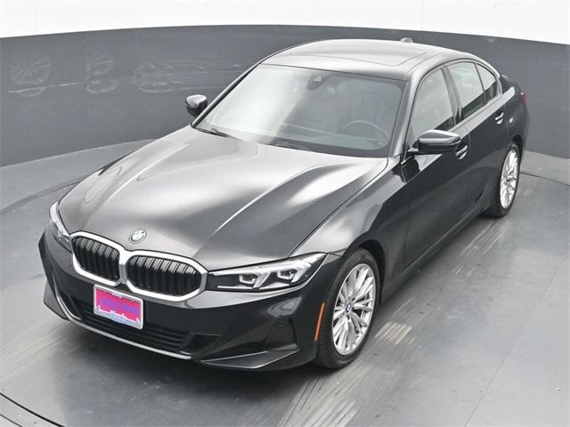 used 2023 BMW 330 car, priced at $27,888