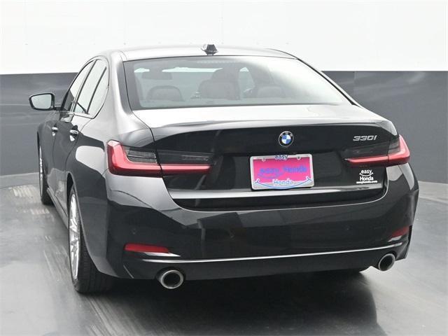 used 2023 BMW 330 car, priced at $27,888