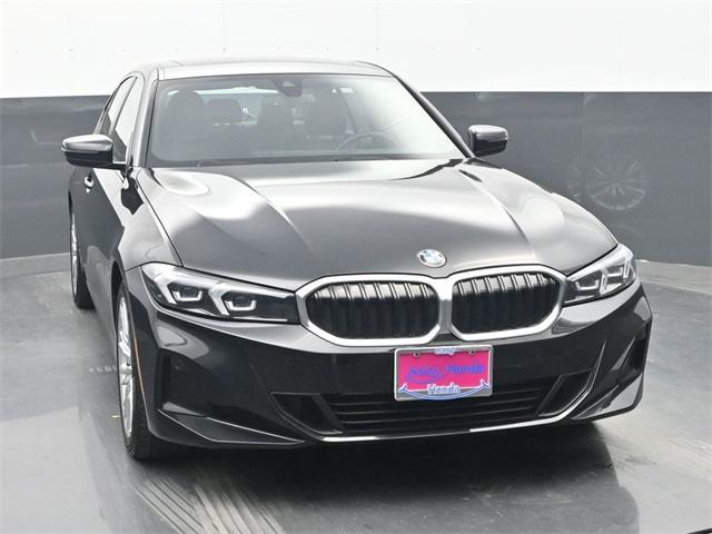 used 2023 BMW 330 car, priced at $27,888