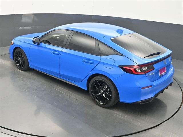 new 2025 Honda Civic car, priced at $27,905