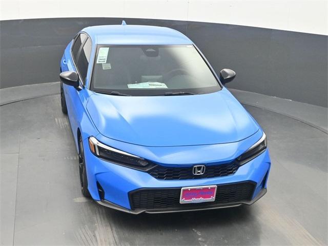 new 2025 Honda Civic car, priced at $27,905