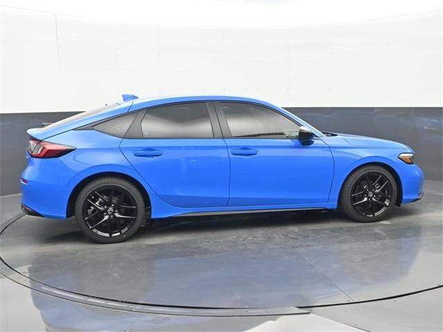 new 2025 Honda Civic car, priced at $27,905