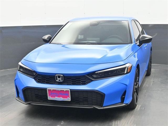 new 2025 Honda Civic car, priced at $27,905