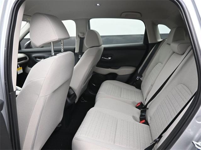 new 2026 Honda HR-V car, priced at $26,200