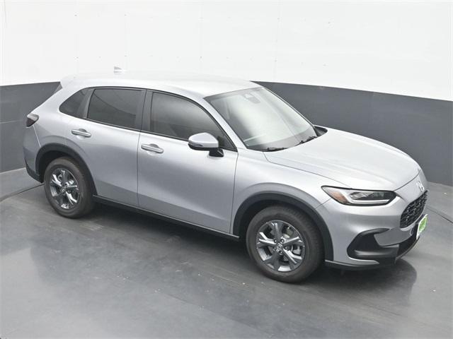 new 2026 Honda HR-V car, priced at $26,200