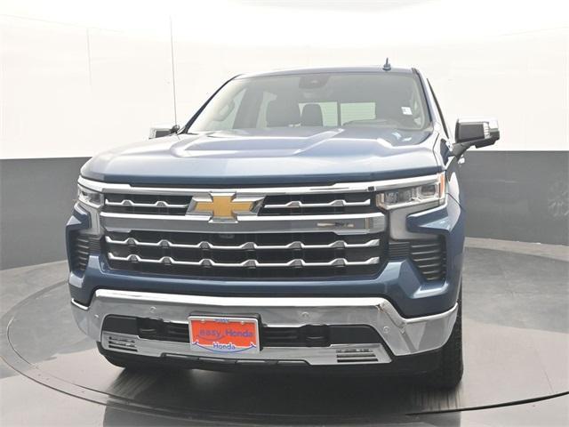 used 2024 Chevrolet Silverado 1500 car, priced at $56,699