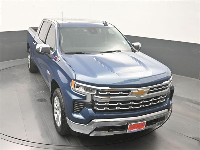 used 2024 Chevrolet Silverado 1500 car, priced at $56,699